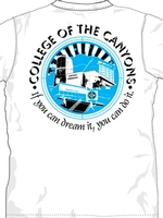 COLLEGE OF THE CANYONS