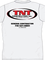 TNT CONSTRUCTION